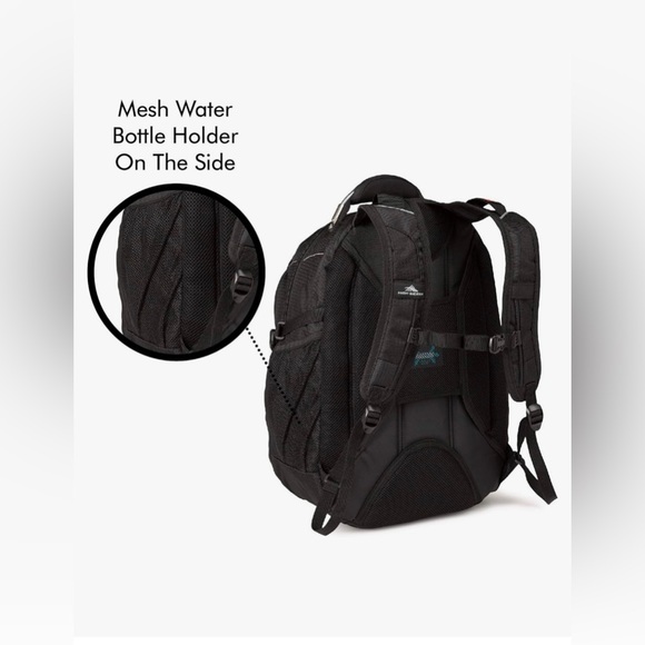 High Sierra backpack XBT Daypack 39L - Picture 5 of 8